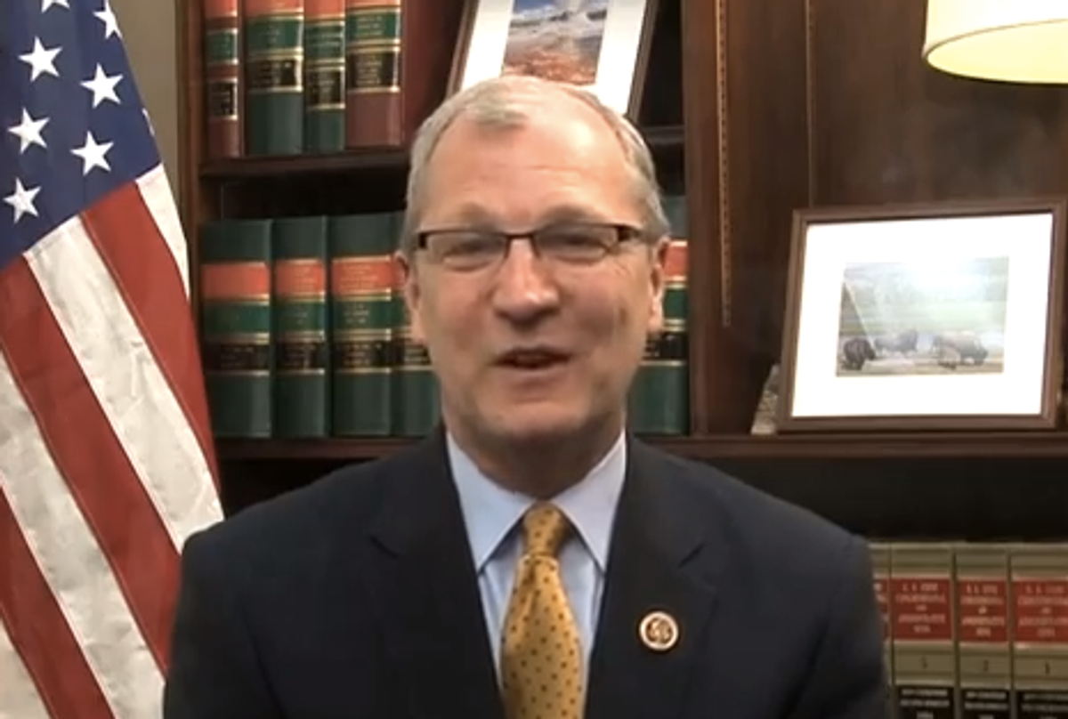 Rep. Kevin Cramer (R-ND)  (YouTube)