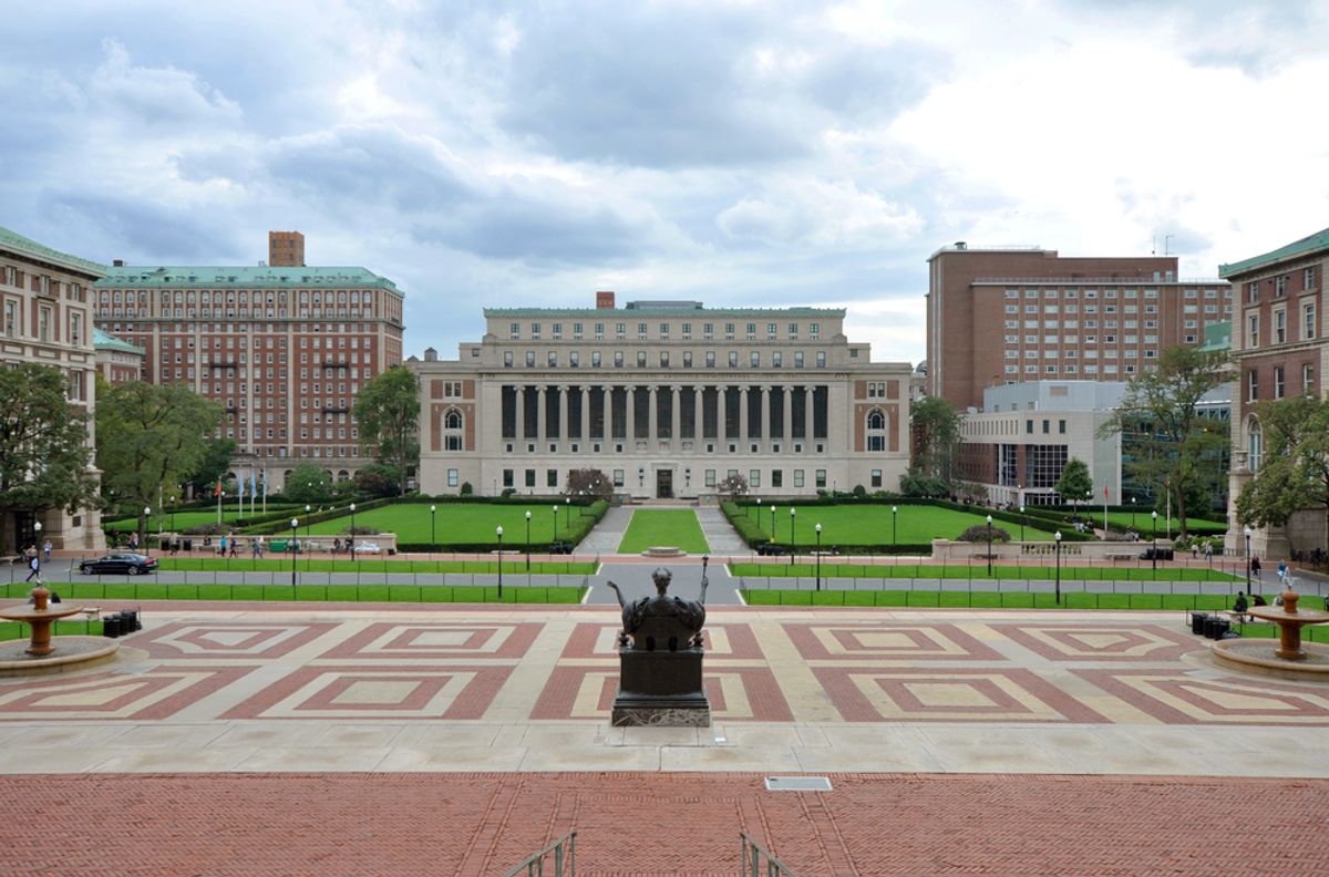 Columbia University  (Shutterstock)