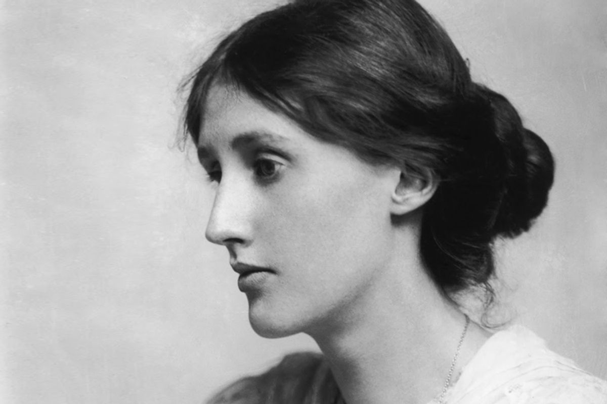 Virginia Woolf       (Wikimedia)