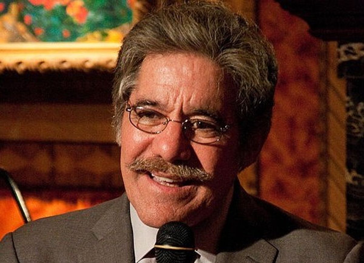 Geraldo Rivera              (Wikimedia)
