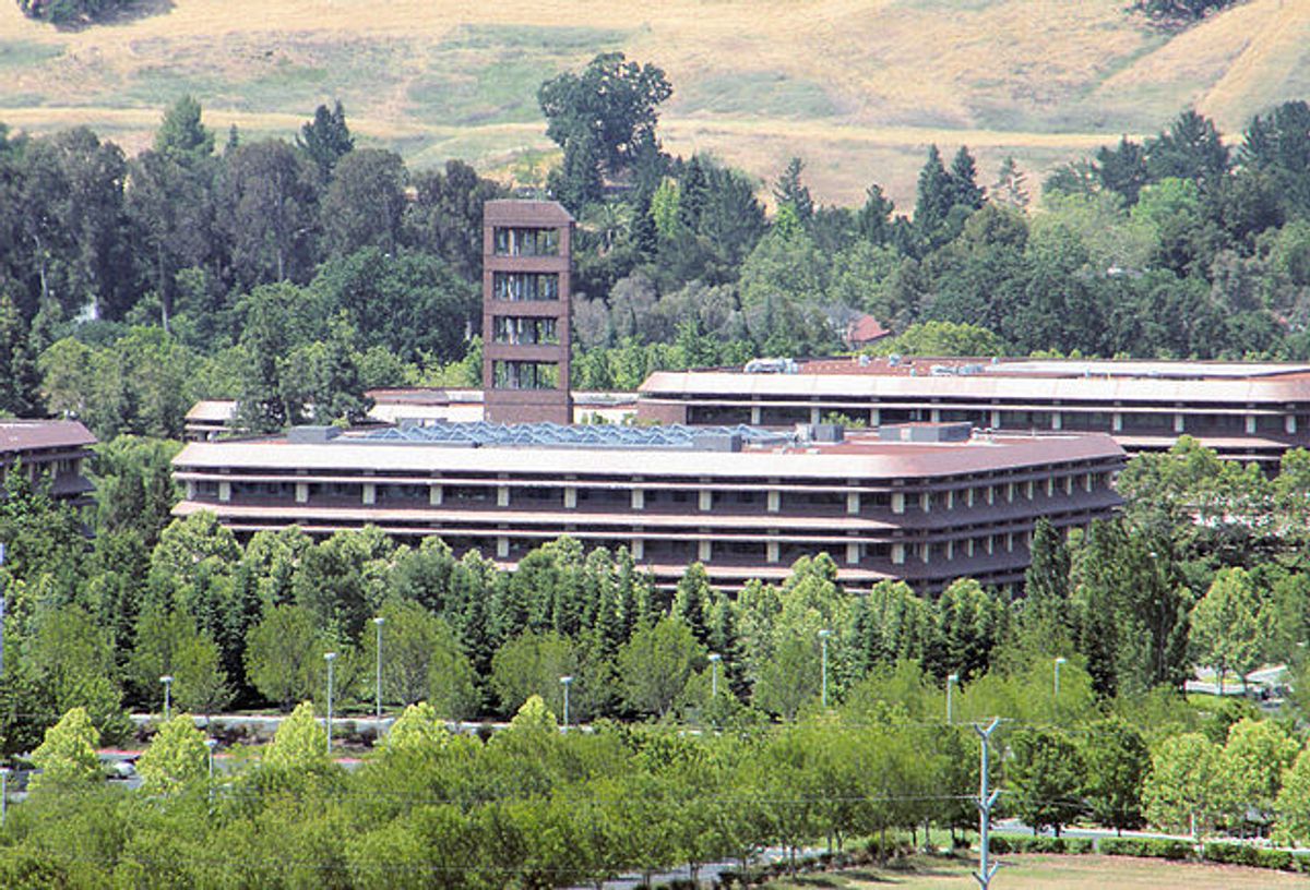  Chevron Corporation headquarters in San Ramon, California.    (Wikimedia Commons)