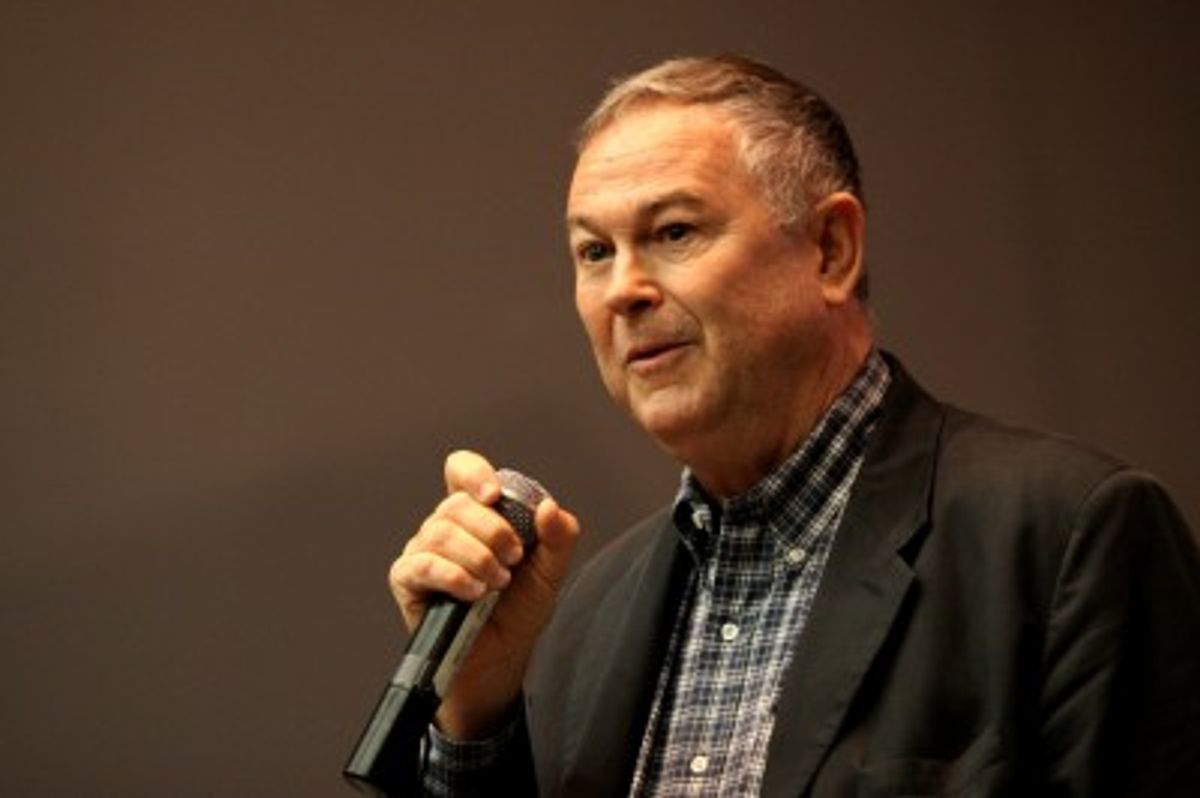 Congressman Dana Rohrabacher speaking at the 2013 California Young Americans for Liberty State Convention in Fullerton, California. (Gage Skidmore/Flickr)