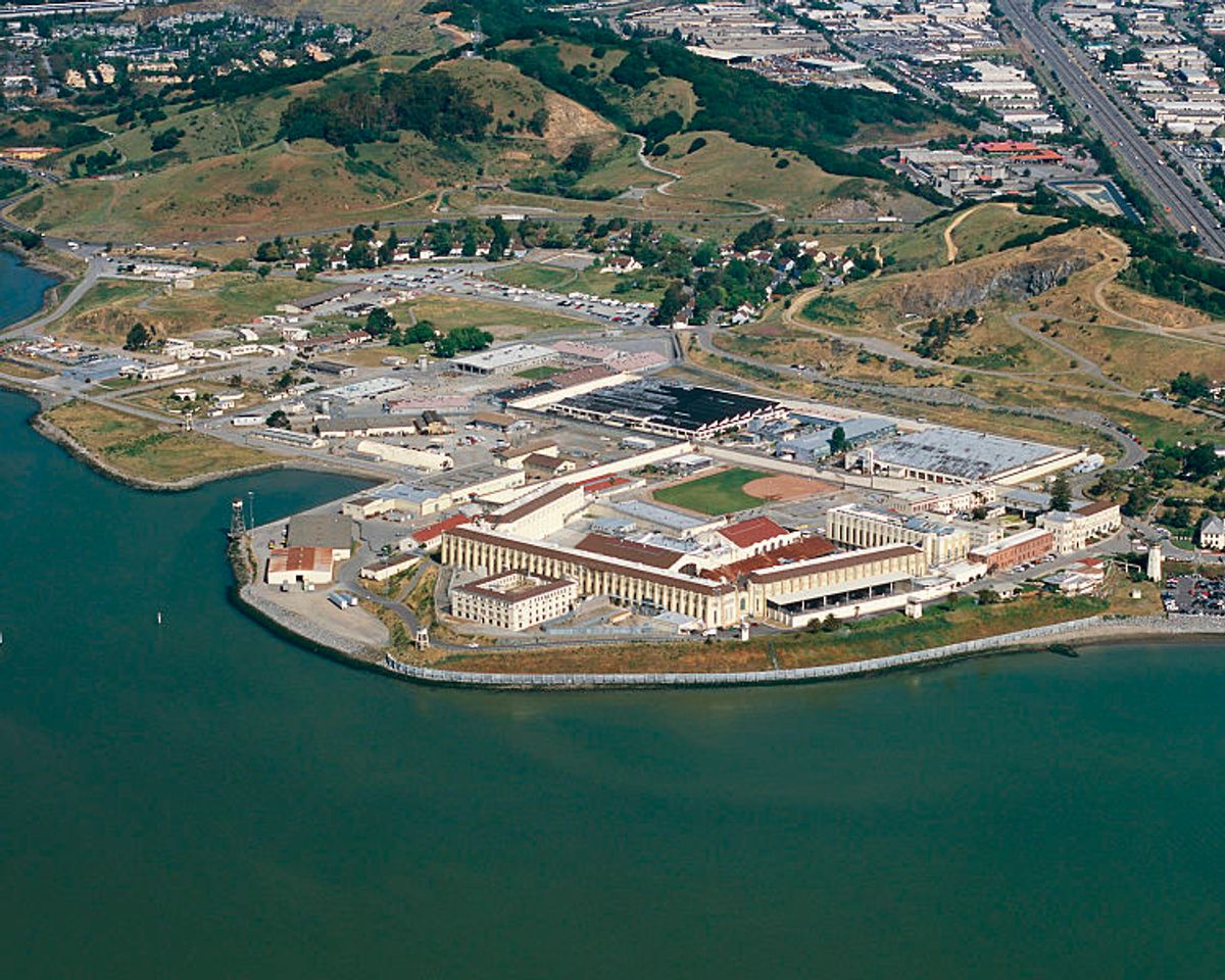  San Quentin (Wikimedia)