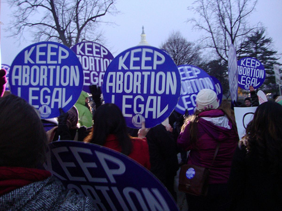   (Flickr Creative Commons via Abortion Care Network)