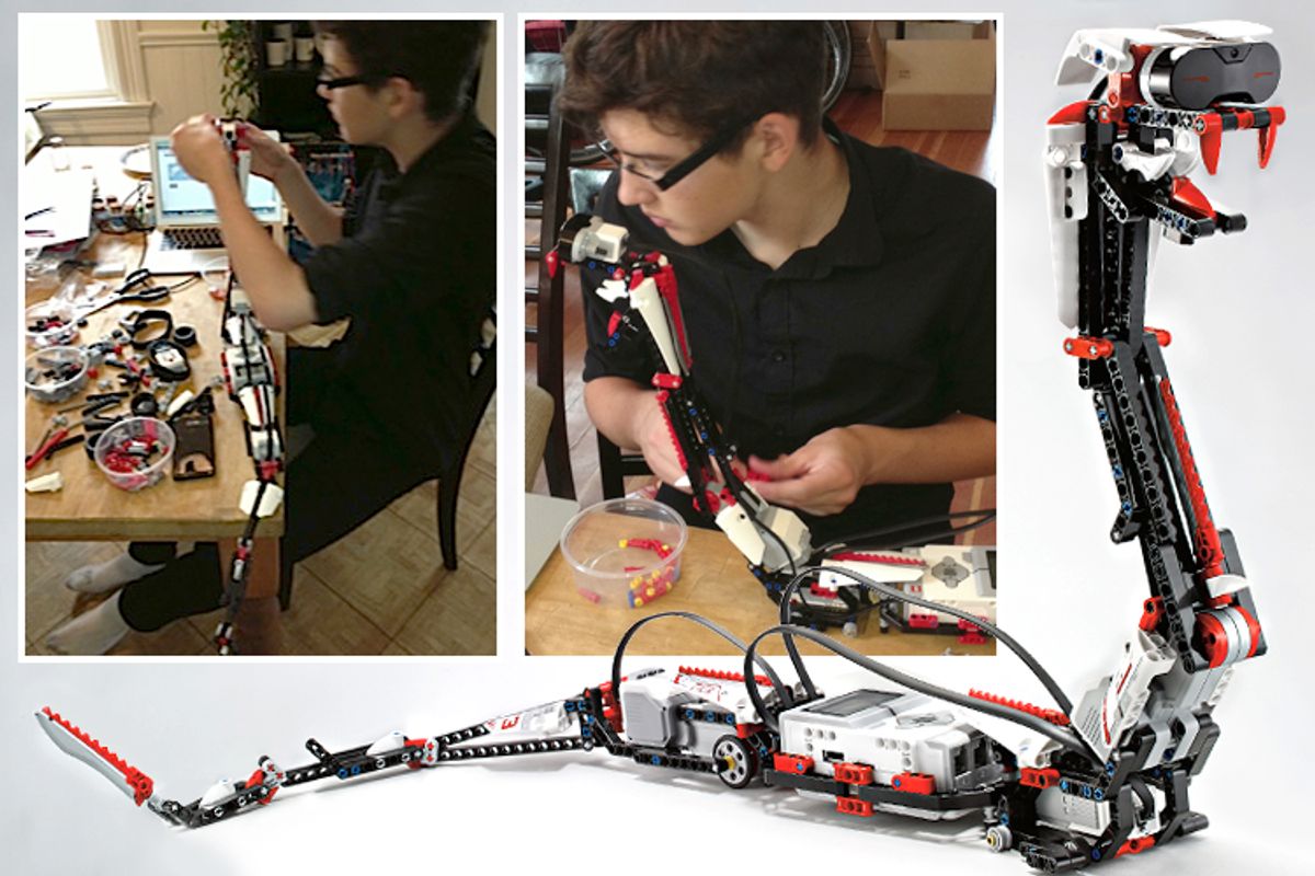 It Took 7 Years, But Lego Finally Has a New Mindstorms Kit