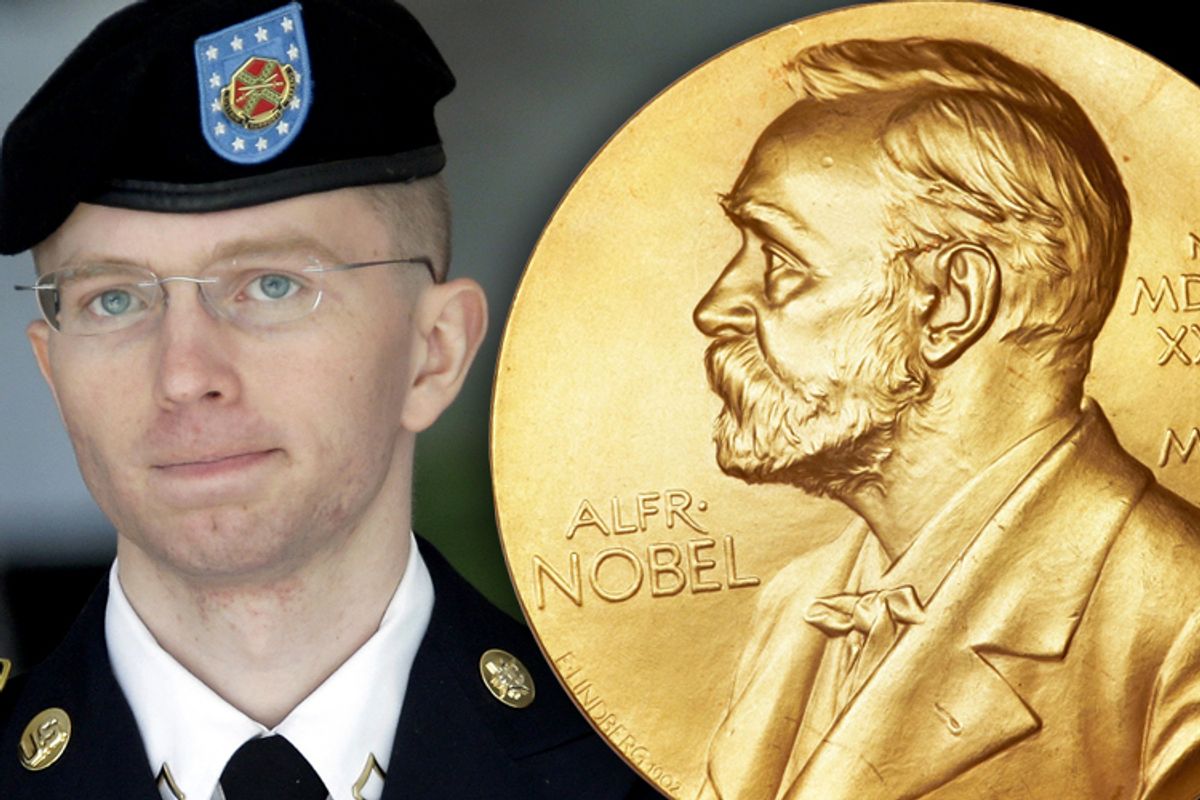 Bradley Manning              (AP/Patrick Semansky)