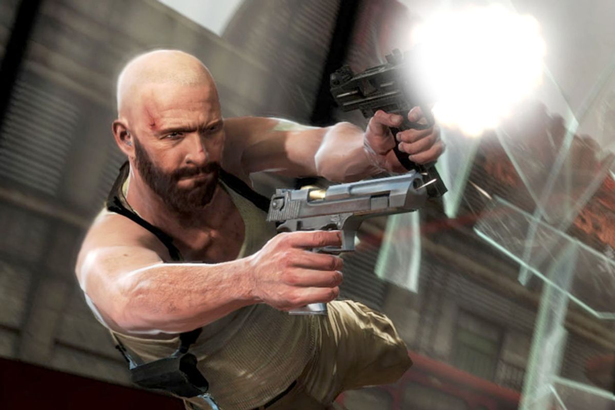 Max Payne 3      (AP/Rockstar Games)