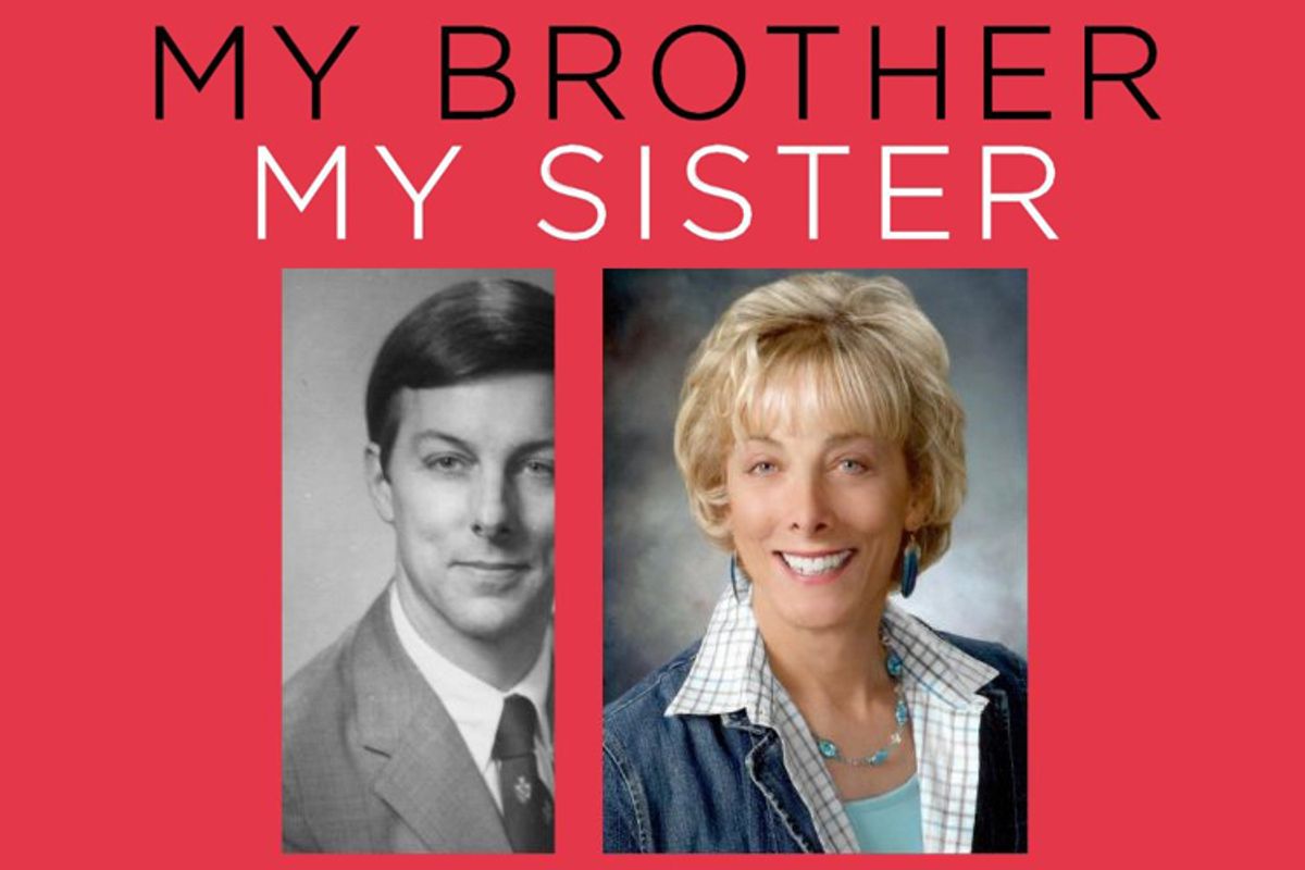 My brother became my sister | Salon.com