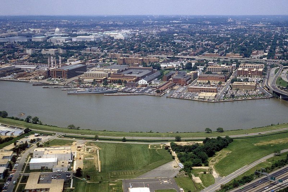 Washington Navy Yard   (U.S. Navy)