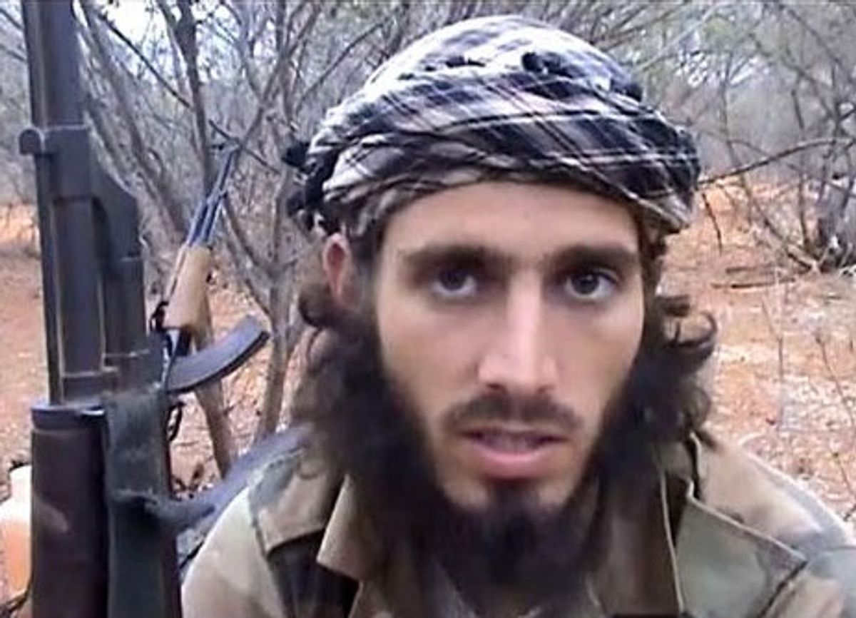  Abu Mansoor al-Amriki   (Wikimedia/Fox News screenshot)