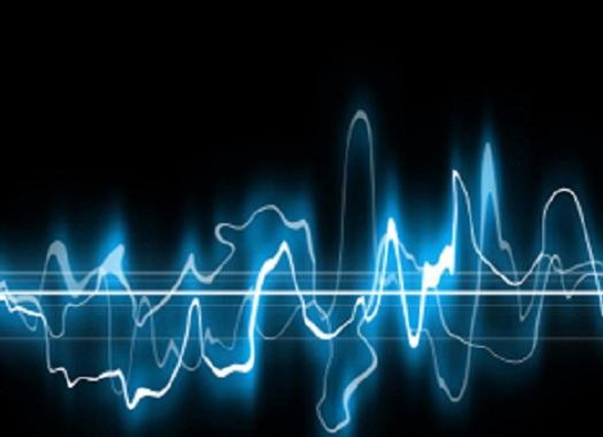 Sound Wave (wikimedia commons)