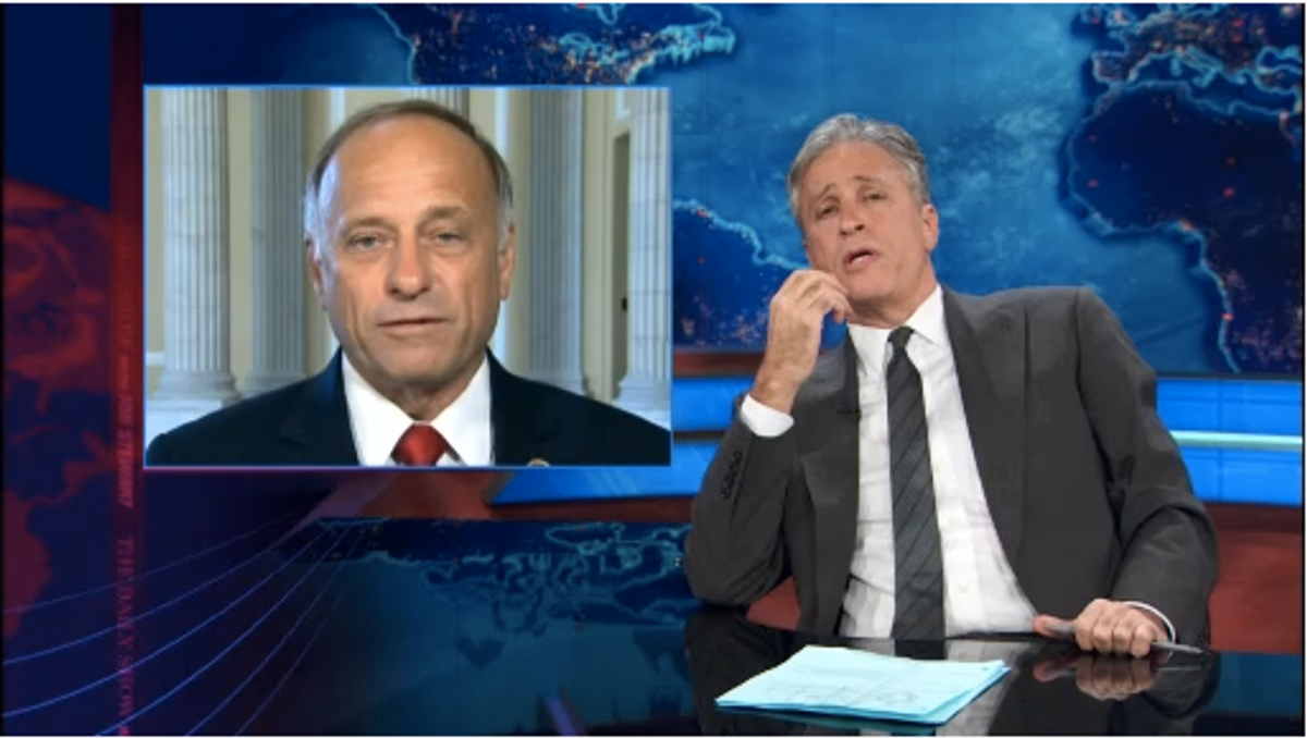   (The Daily Show)