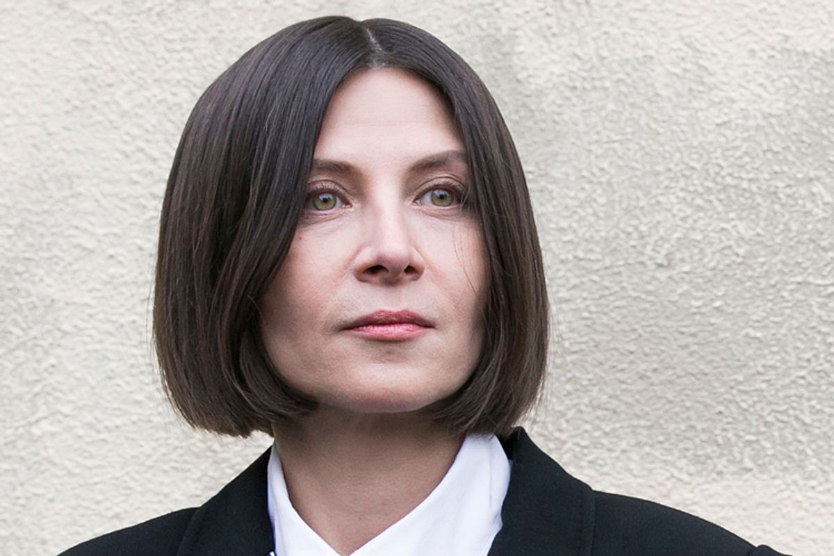 Donna Tartt: The fun thing about writing a book is that it really