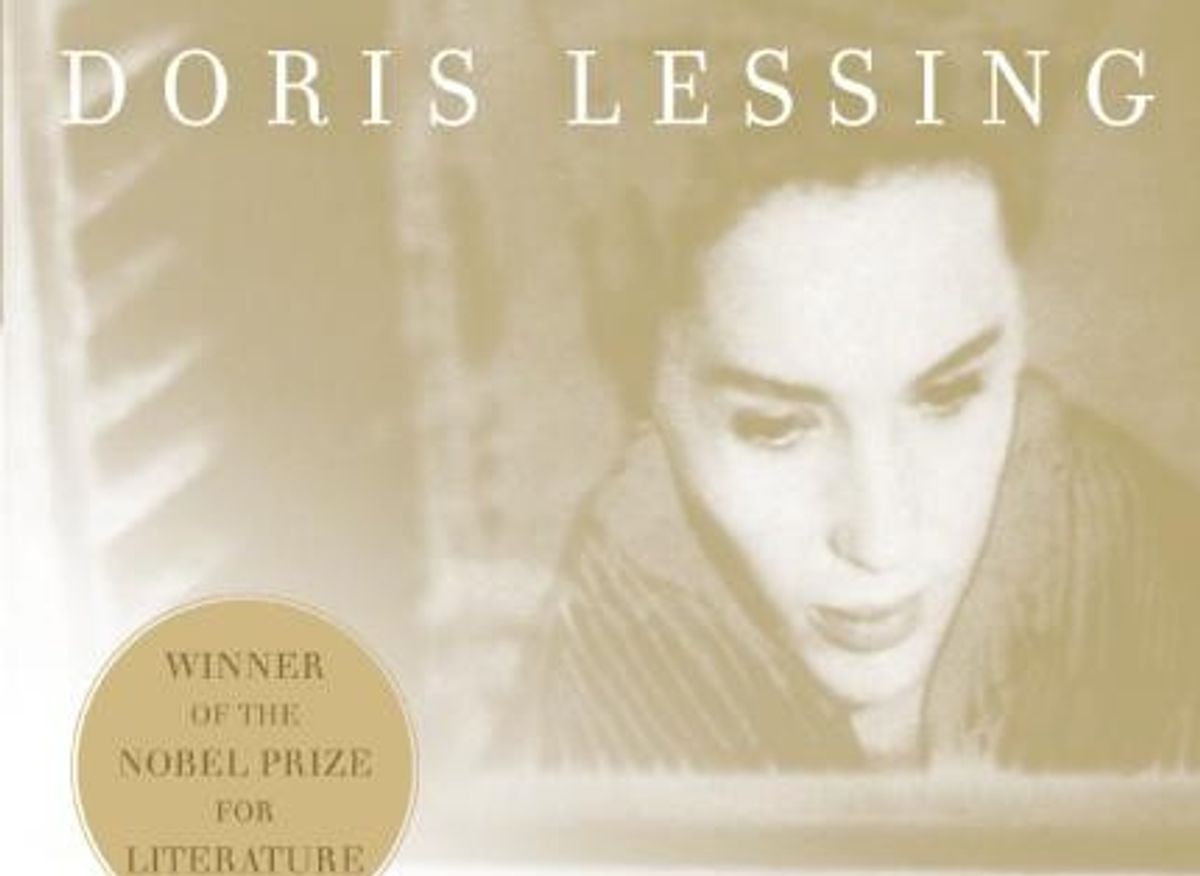 Lessing is best known for her novel "The Golden Notebook" (Harpercollins)