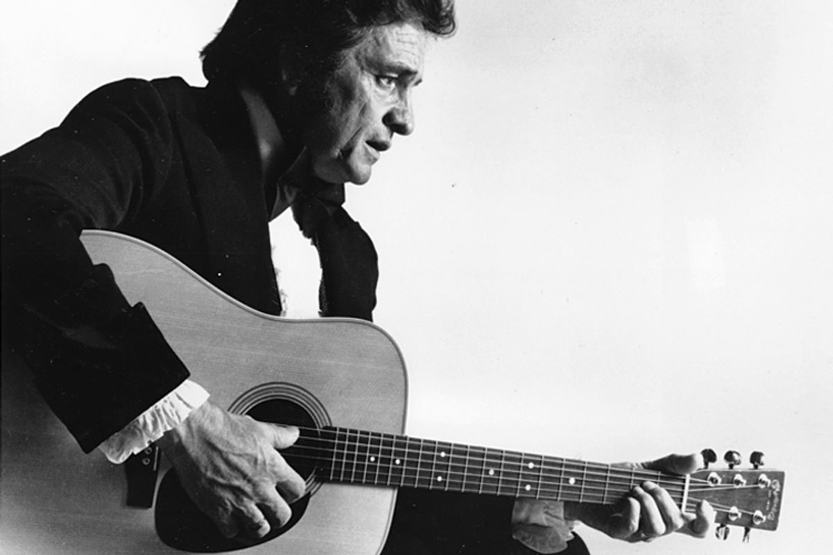 Johnny Cash   (AP)