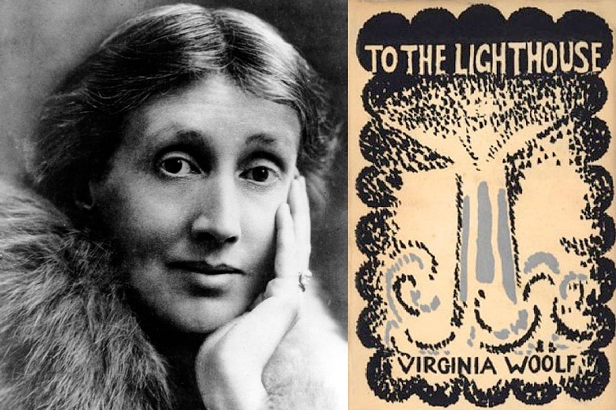 Virginia Woolf        (AP)