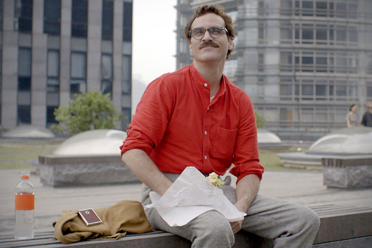 Why Spike Jonze's New Film Her Might Put Men Back Into High