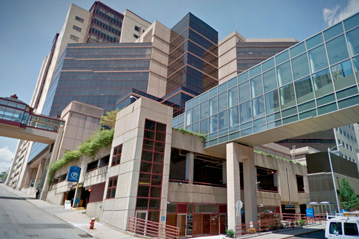 The University of Pittsburgh Medical Center