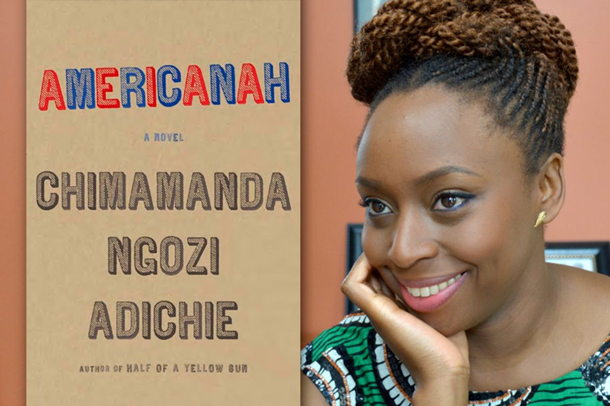Chimamanda Ngozi Adichie      (Knopf/Ivara Esege)