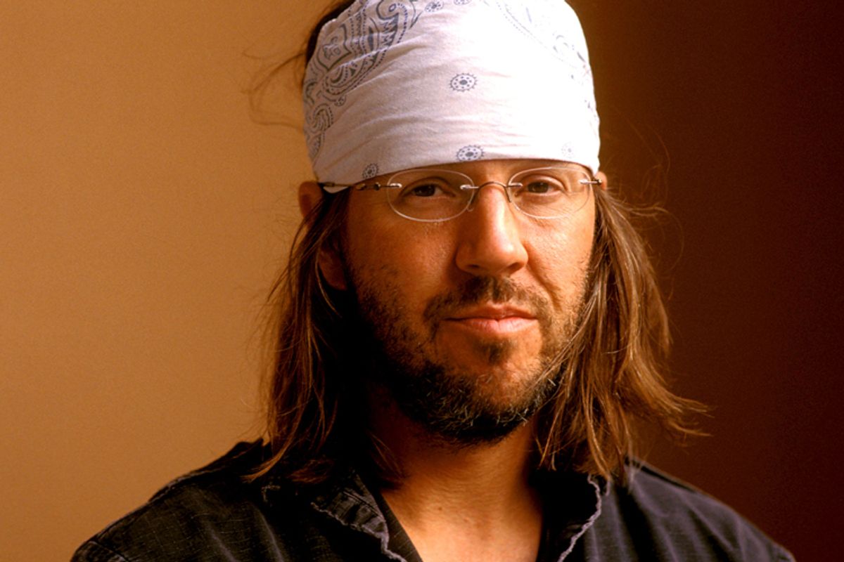 David Foster Wallace (Hachette Book Group)
