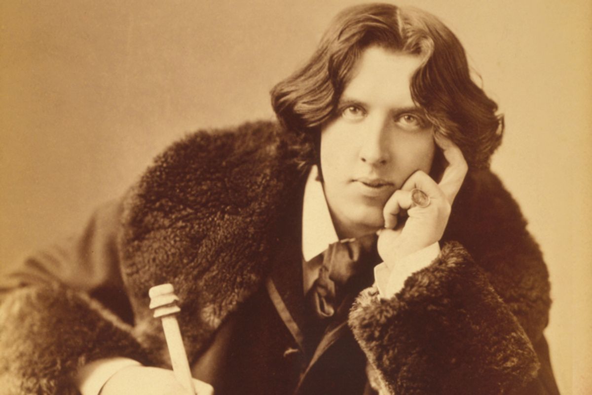 Oscar Wilde     (Wikimedia/Library Of Congress)