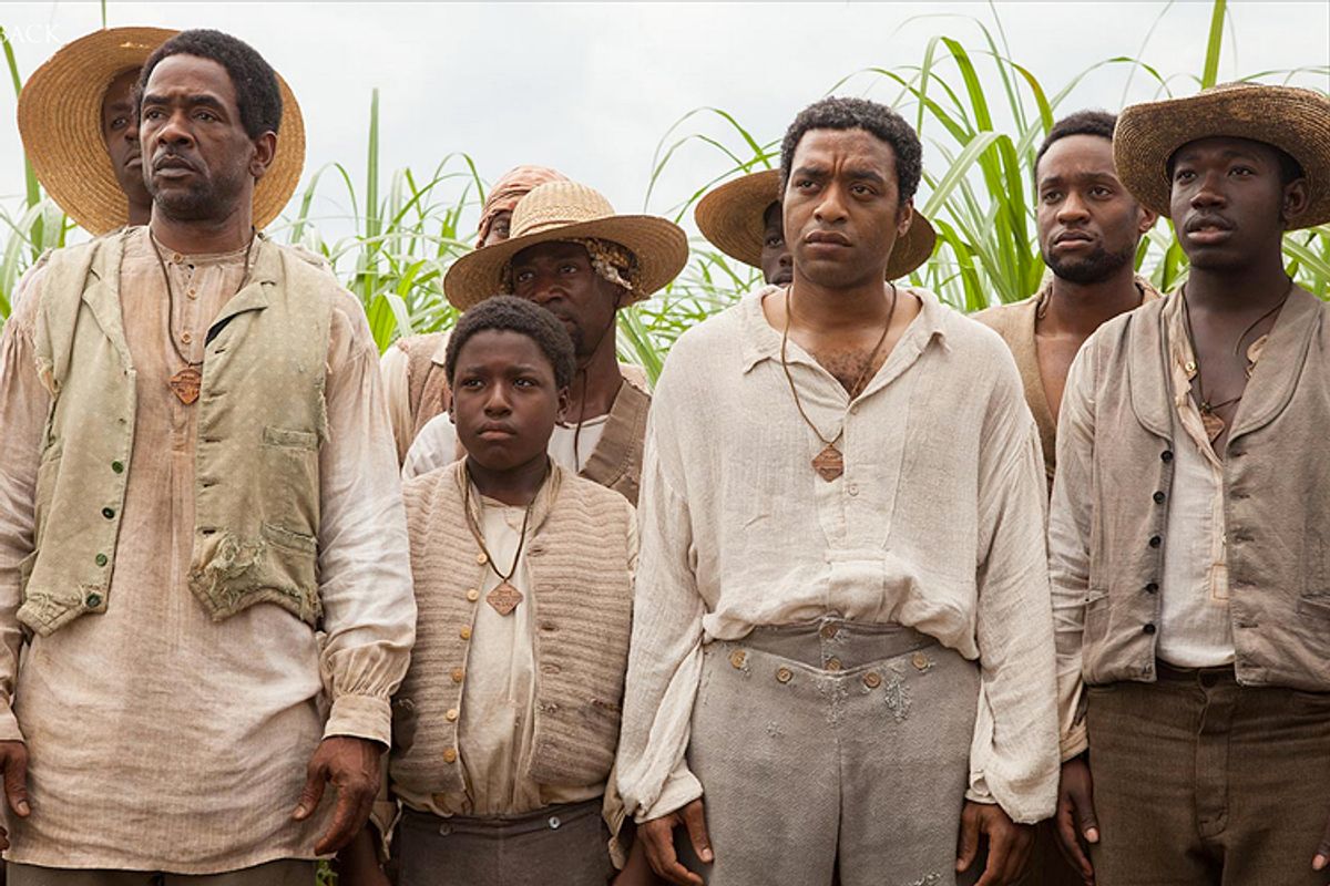 Chiwetel Ejiofor in "12 Years a Slave"      (Fox Searchlight Pictures)