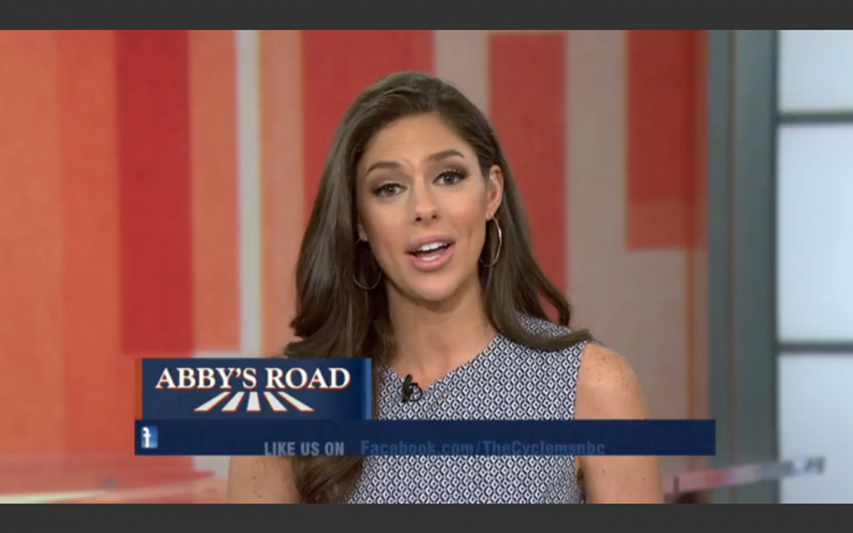 Abby Huntsman, MSNBC   (MSNBC screenshot)