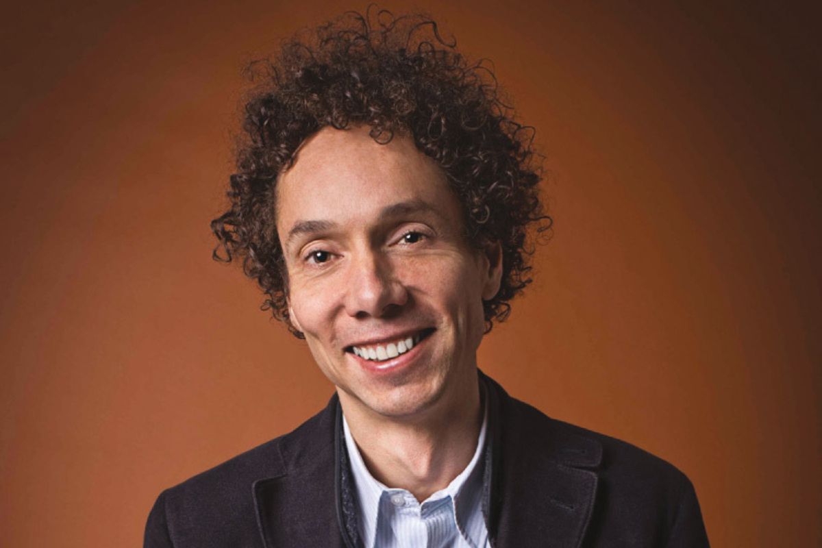 Malcolm Gladwell      (Hachette Book Group)