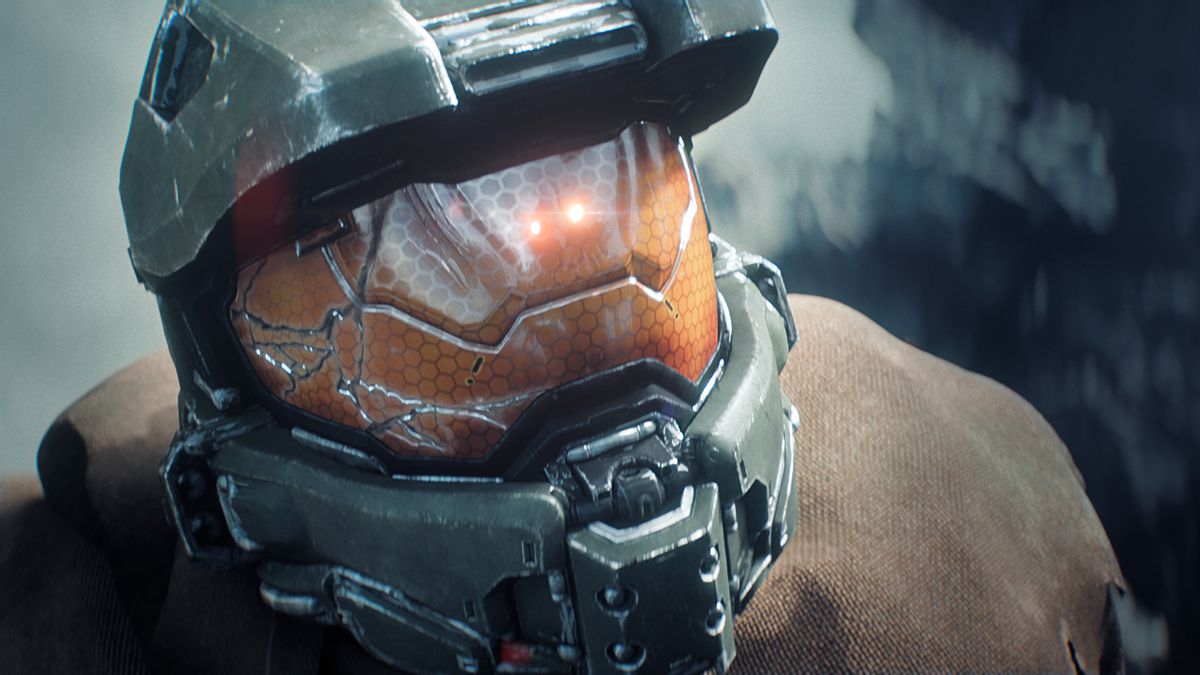 This photo provided by Microsoft shows a scene from the upcoming Halo video game for the Xbox One. After nearly two years since launching a studio to create new shows to be streamed on Xbox consoles, Microsoft is finally ready to serve an assorted helping of original programming this summer for the Xbox 360 and Xbox One. However, viewers shouldn't expect Xbox Originals, as they're called, to be available the same way that content is on Netflix and Hulu. (AP Photo/Microsoft) (AP)