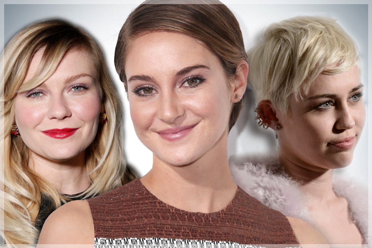 Celebrities Who Are Feminists