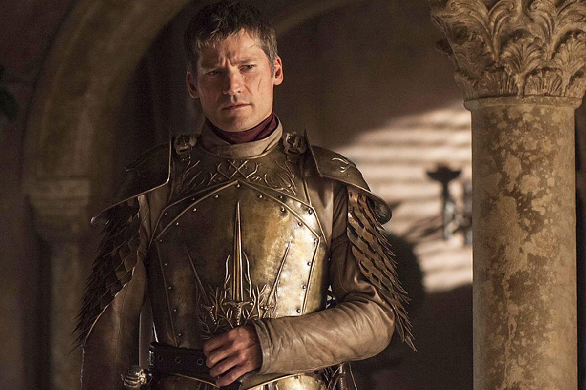Nikolaj Coster-Waldau in "Game of Thrones"        (HBO/Helen Sloan)