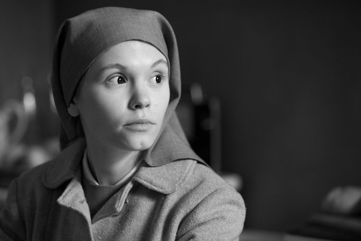 Agata Trzebuchowska in "Ida"      (Music Box Films)