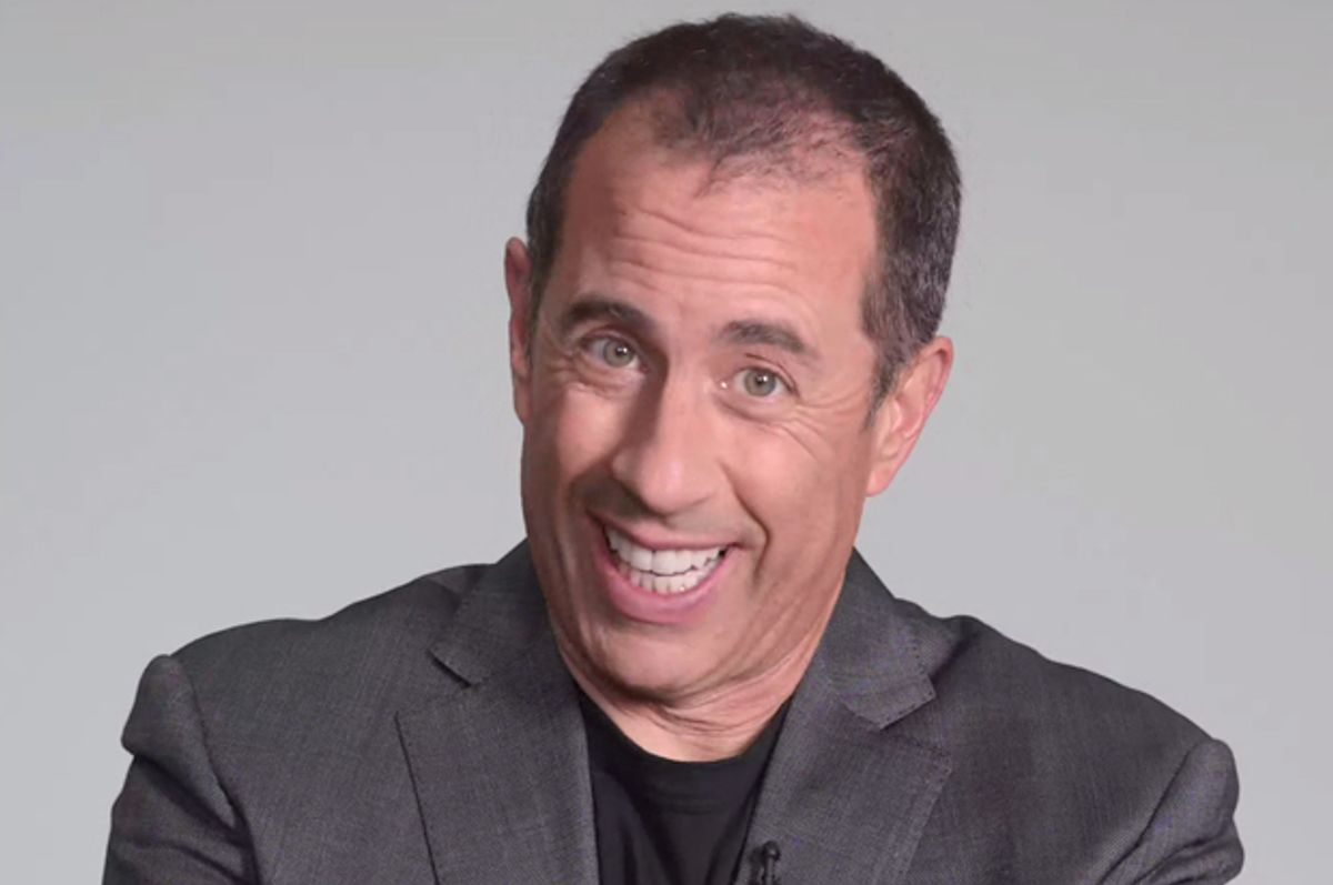 Jerry Seinfeld          (wired.com)