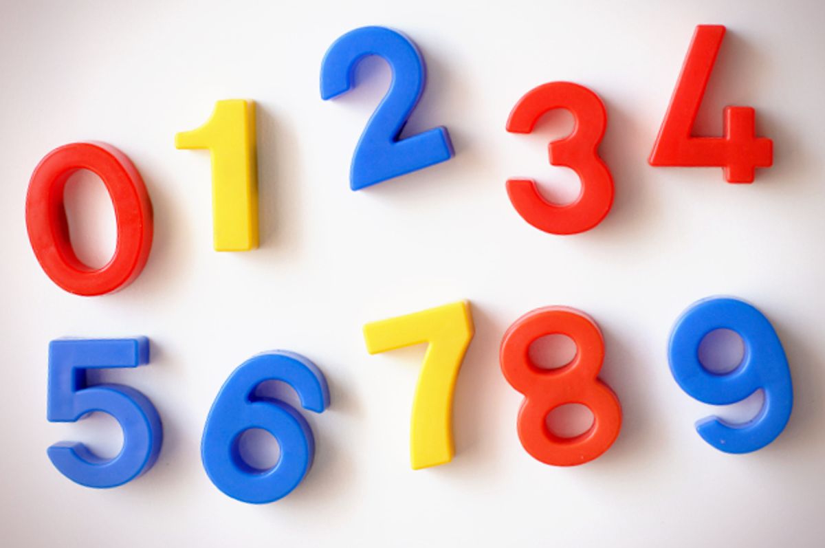 The secret history of numbers: How math shapes our lives in amazing,  unpredictable ways