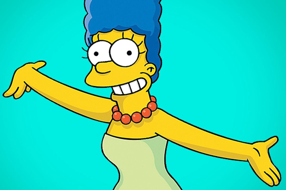 Marge Simpson   (FOX)