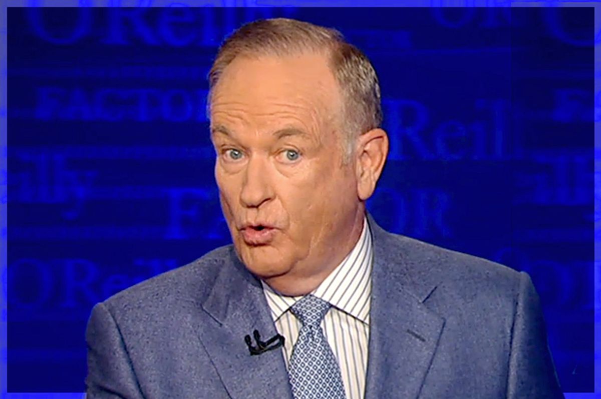 Bill O'Reilly               (Fox News)
