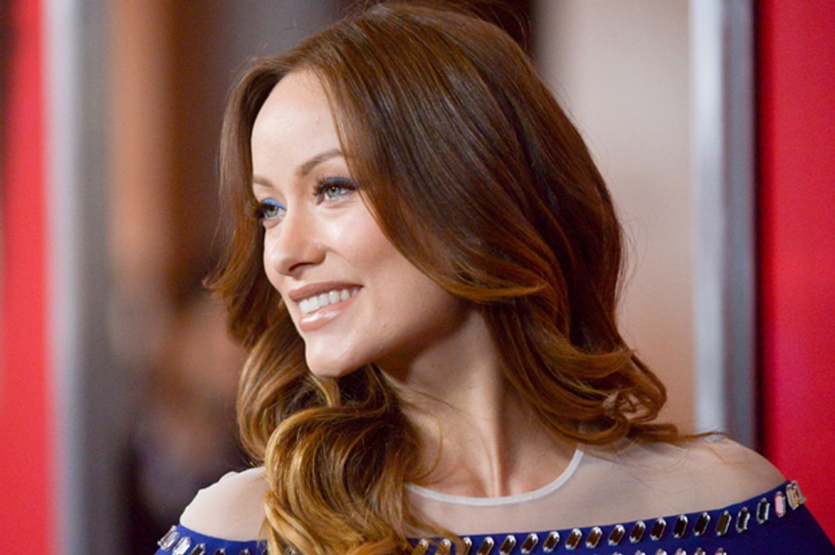 Olivia Wilde Reveals She Was Considered Too Old for Leonardo DiCaprio in  The Wolf of Wall Street