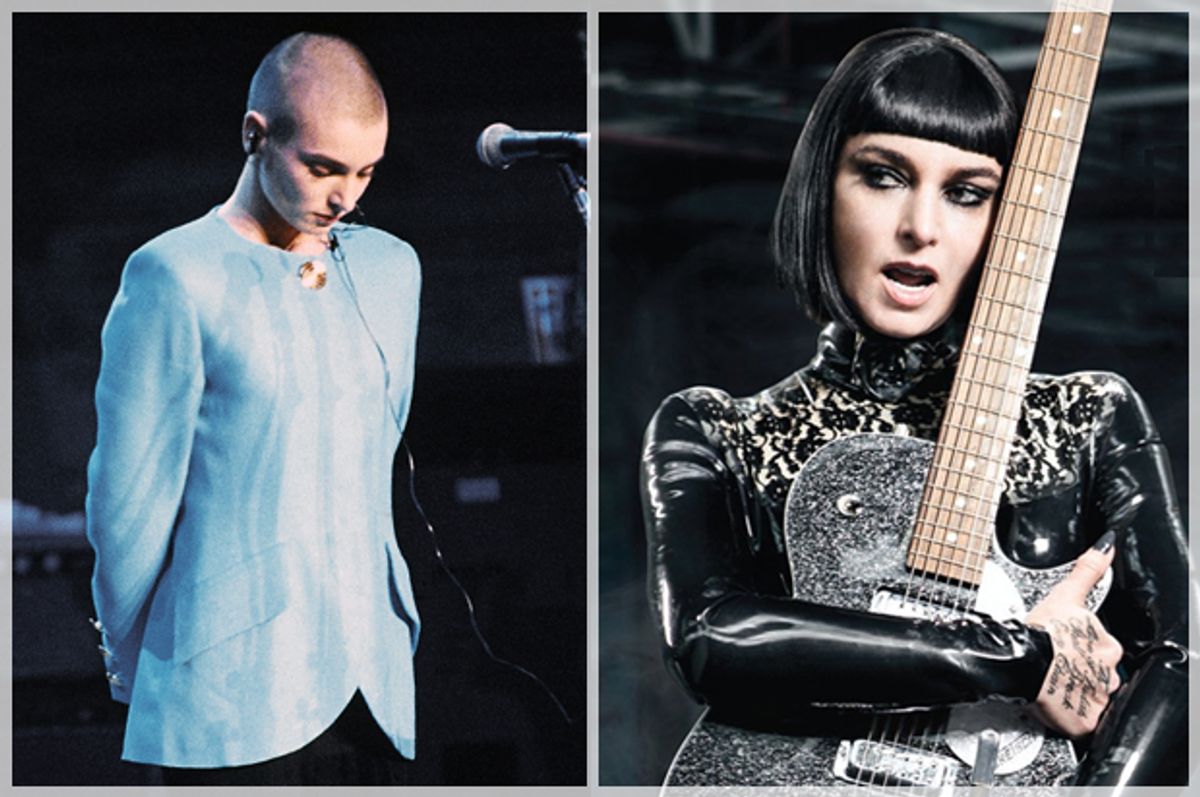 Sinead O'Connor: I couldn't understand why people liked me