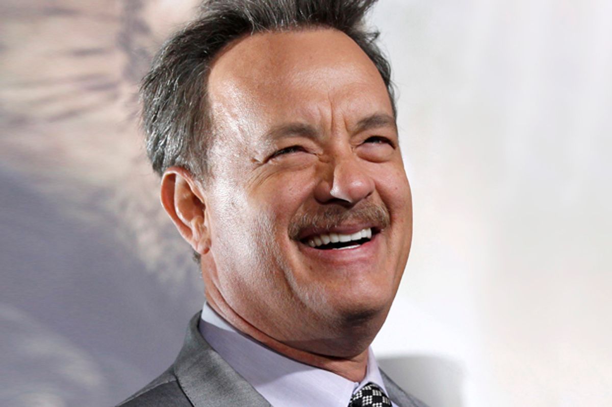 Tom Hanks    (Reuters/Mario Anzuoni)