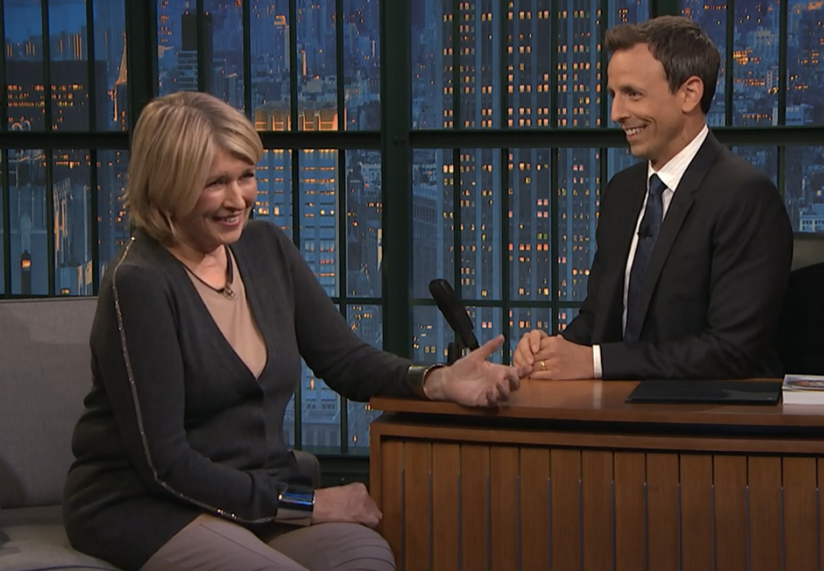   (screenshot/"Late Night with Seth Meyers")