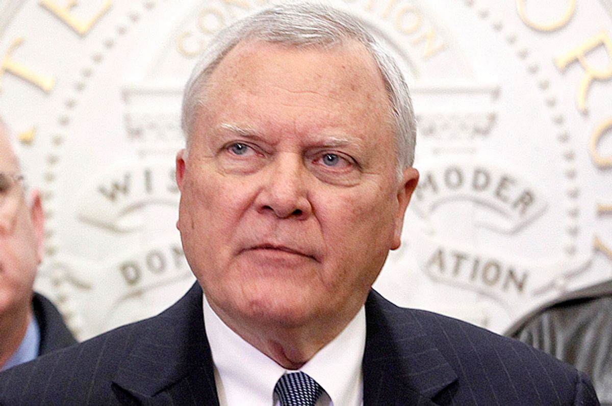Nathan Deal    (Reuters/Tami Chappell)