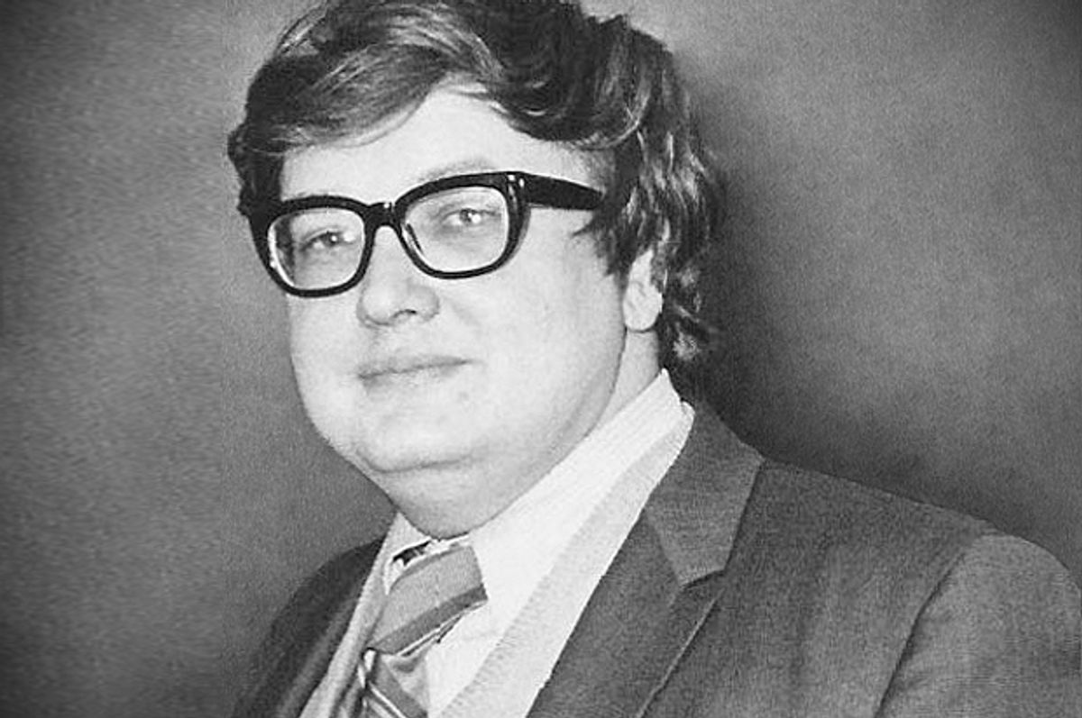 Roger Ebert    (Wikipedia)