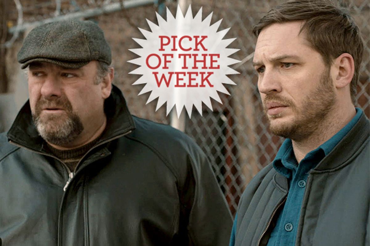 Movie of the Week: 'The Drop