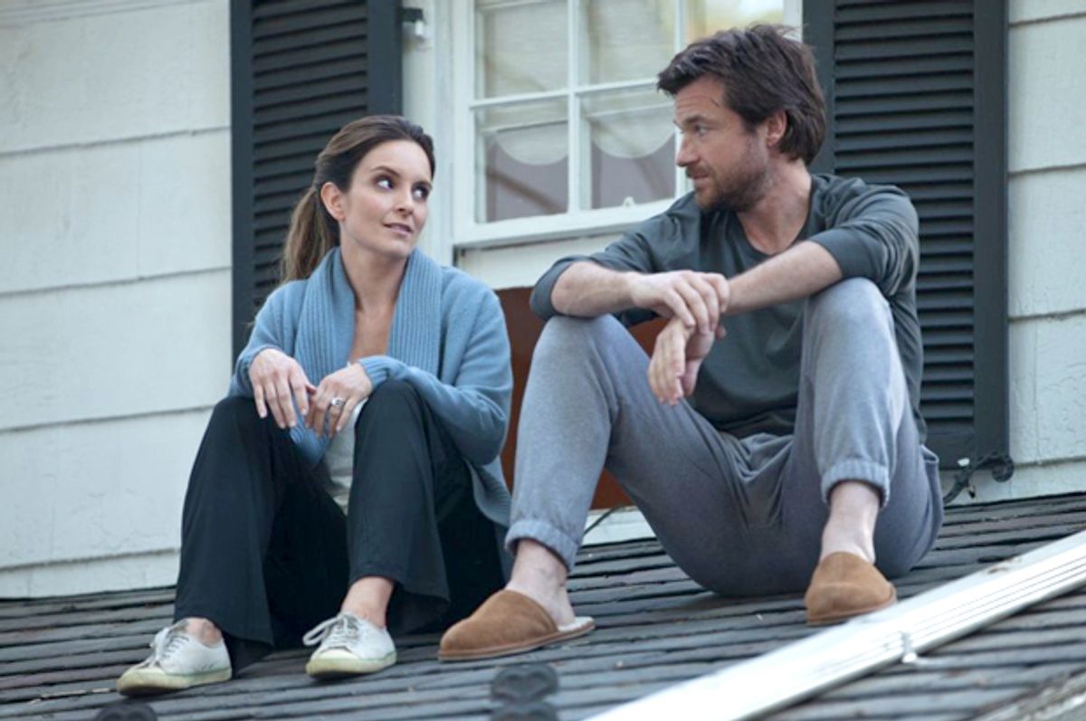 Tina Fey and Jason Bateman in "This Is Where I Leave You"       (Warner Bros. Pictures)