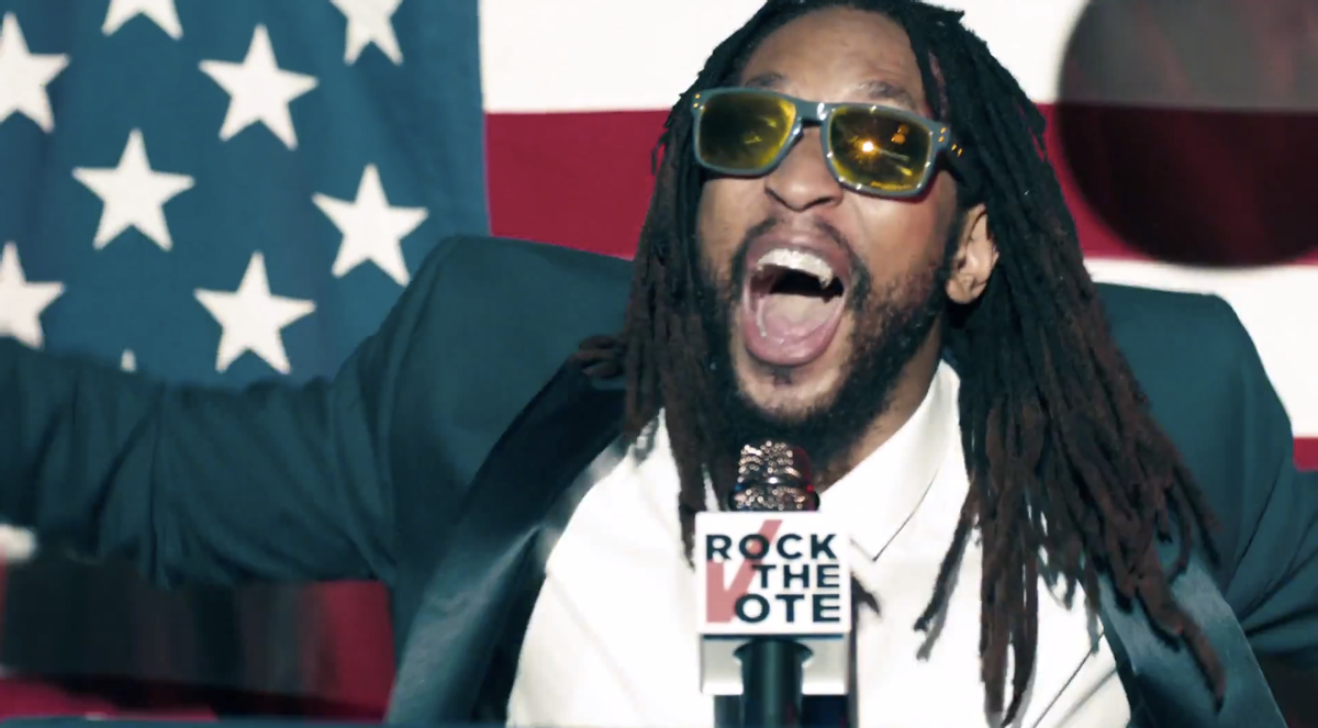 Lil Jon (Rock the Vote)