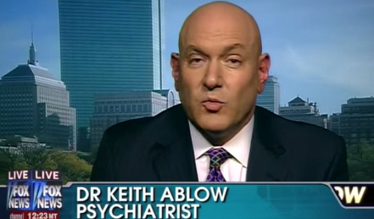  Keith Ablow           (Cable Kooks)