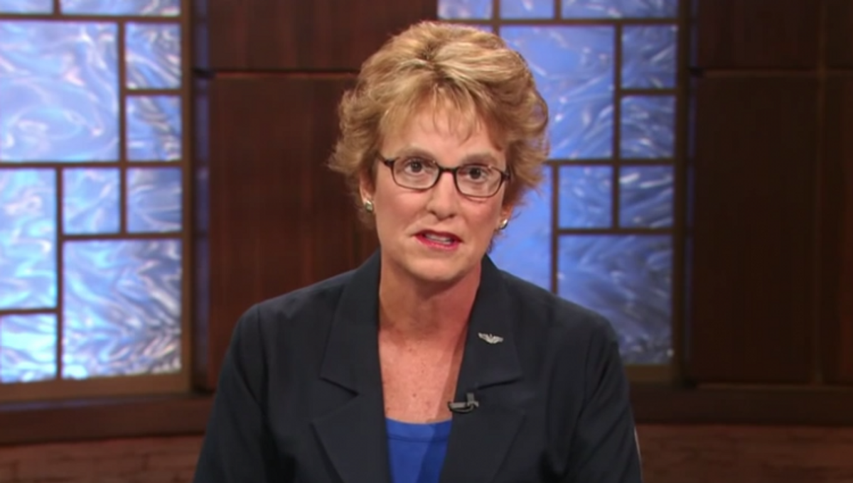   Arizona congressional candidate Wendy Rogers    (Eight, Arizona PBS)