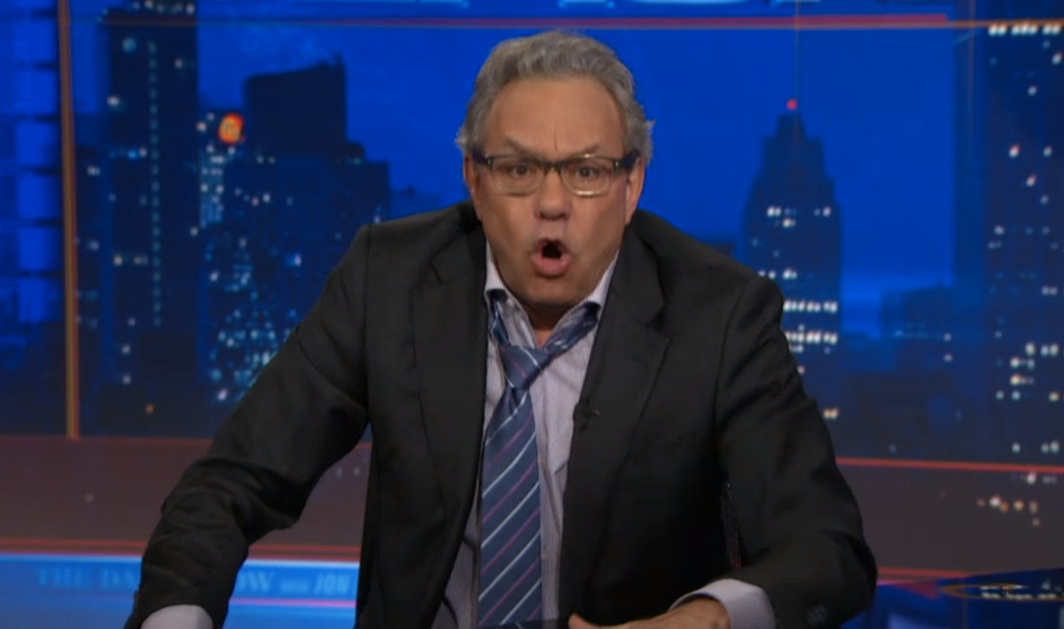  Lewis Black     (Comedy Central)