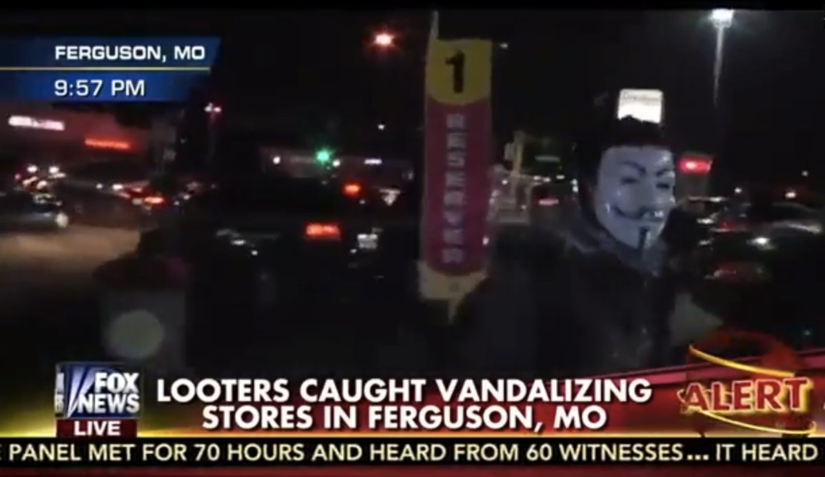 Fox News/Ferguson       (Mediaite/YouTube)