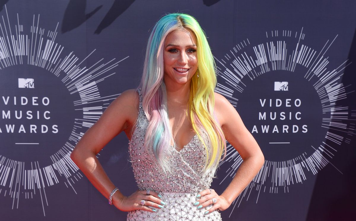 Kesha (AP/Jordan Strauss)
